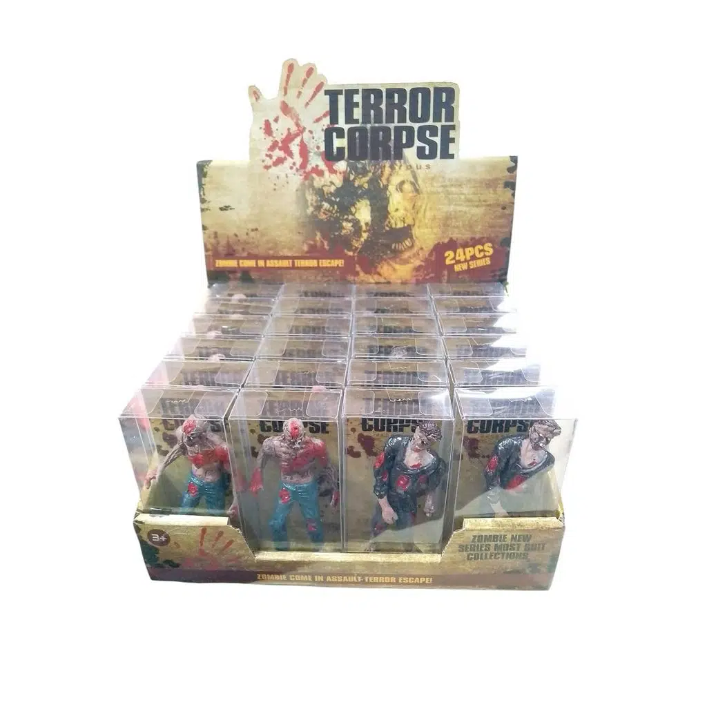 4 I.ZOMBI FIGUR 84492 (5898-A72)