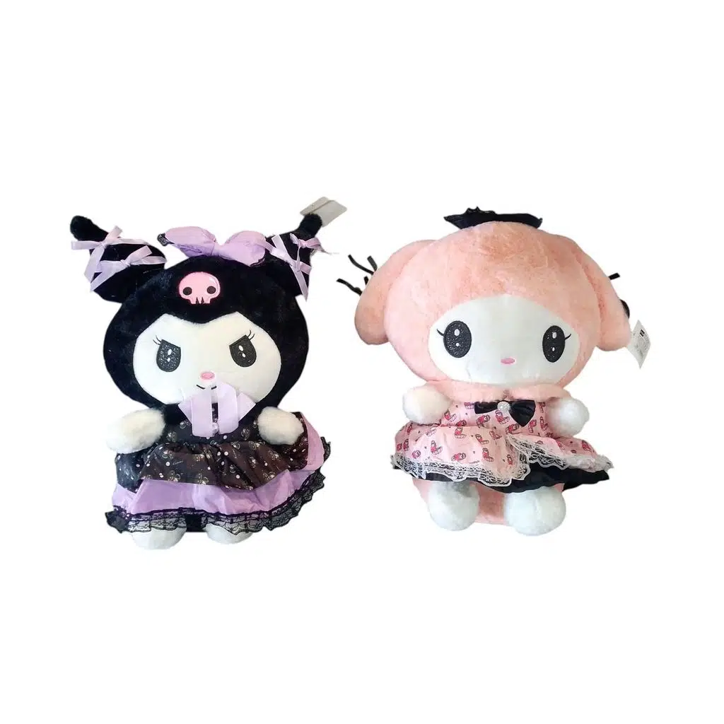 40 CM KUROMI BEBEK ASORTI 02516 02517