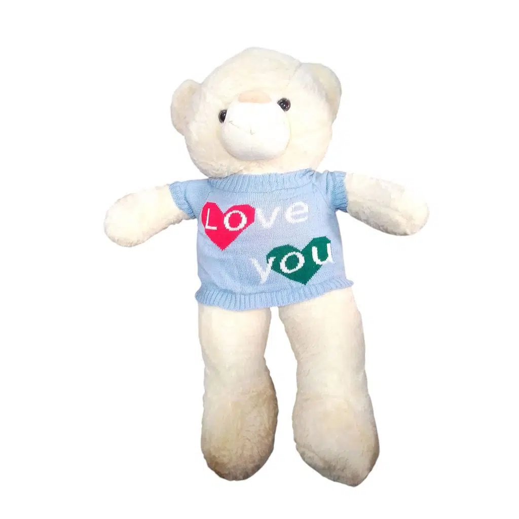 90 CM KAZAKLI PELUS AYI 75310 (BB-80-3-1)