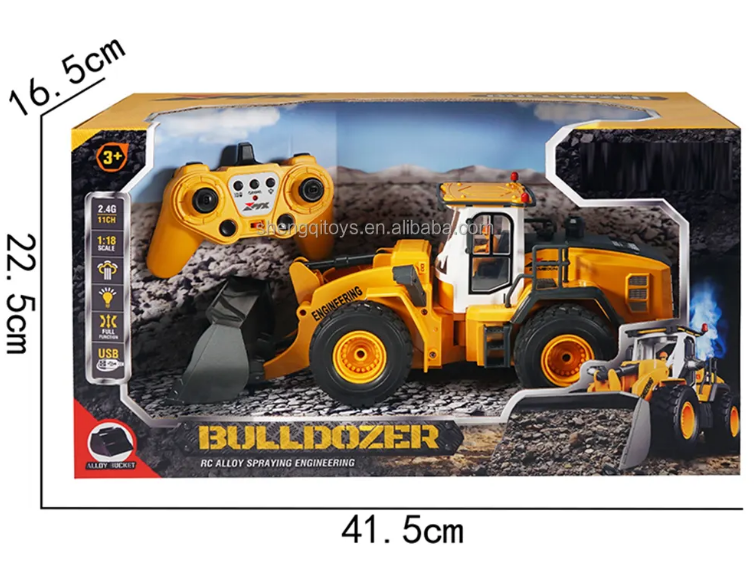 ACAR ALASIM KUMANDALI SPREY DOZER 40537 (Z6828A)