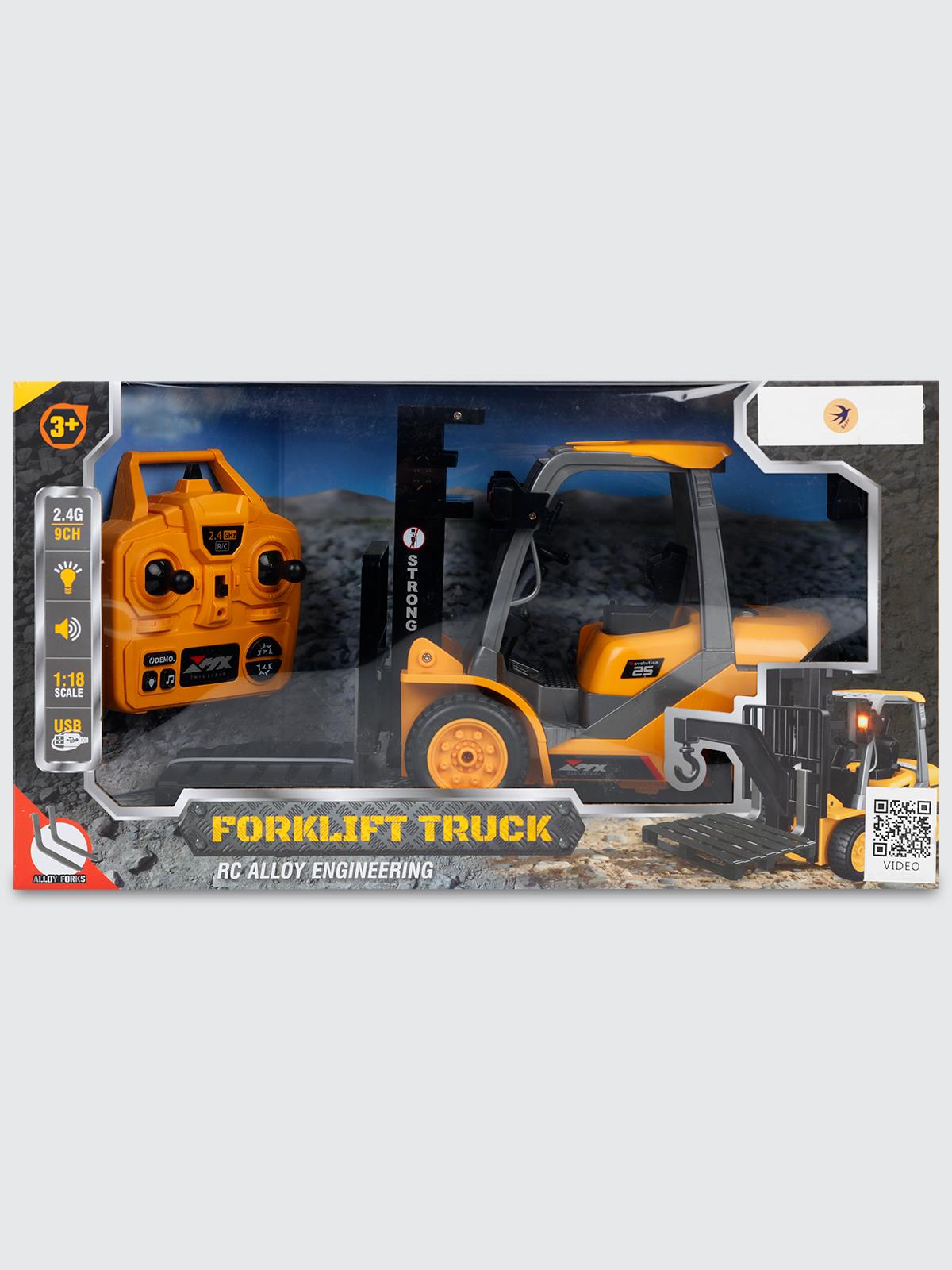 ACAR UZ.KUM.ALASIM FORKLIFT 9 KANAL 40534 (Z6821A)