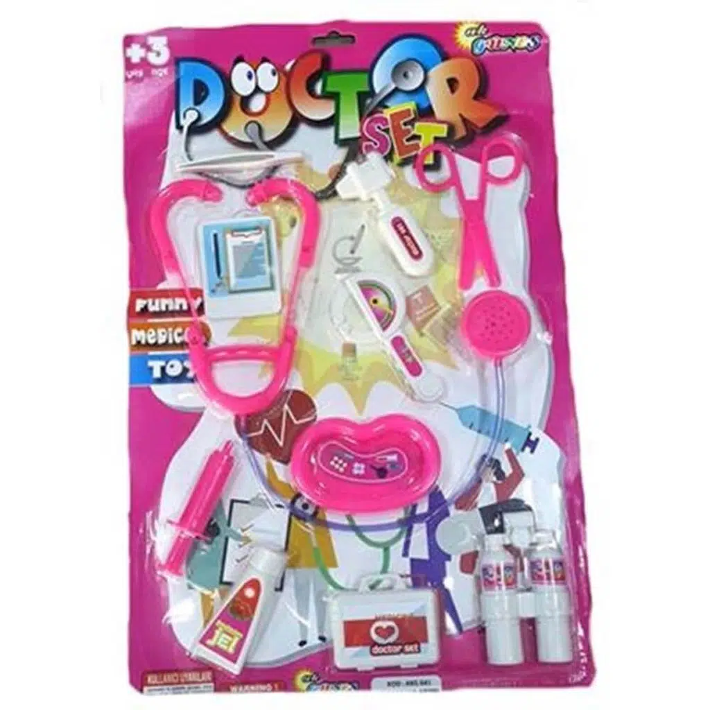 DOKTOR SETİ 56041 (AKG- 041)