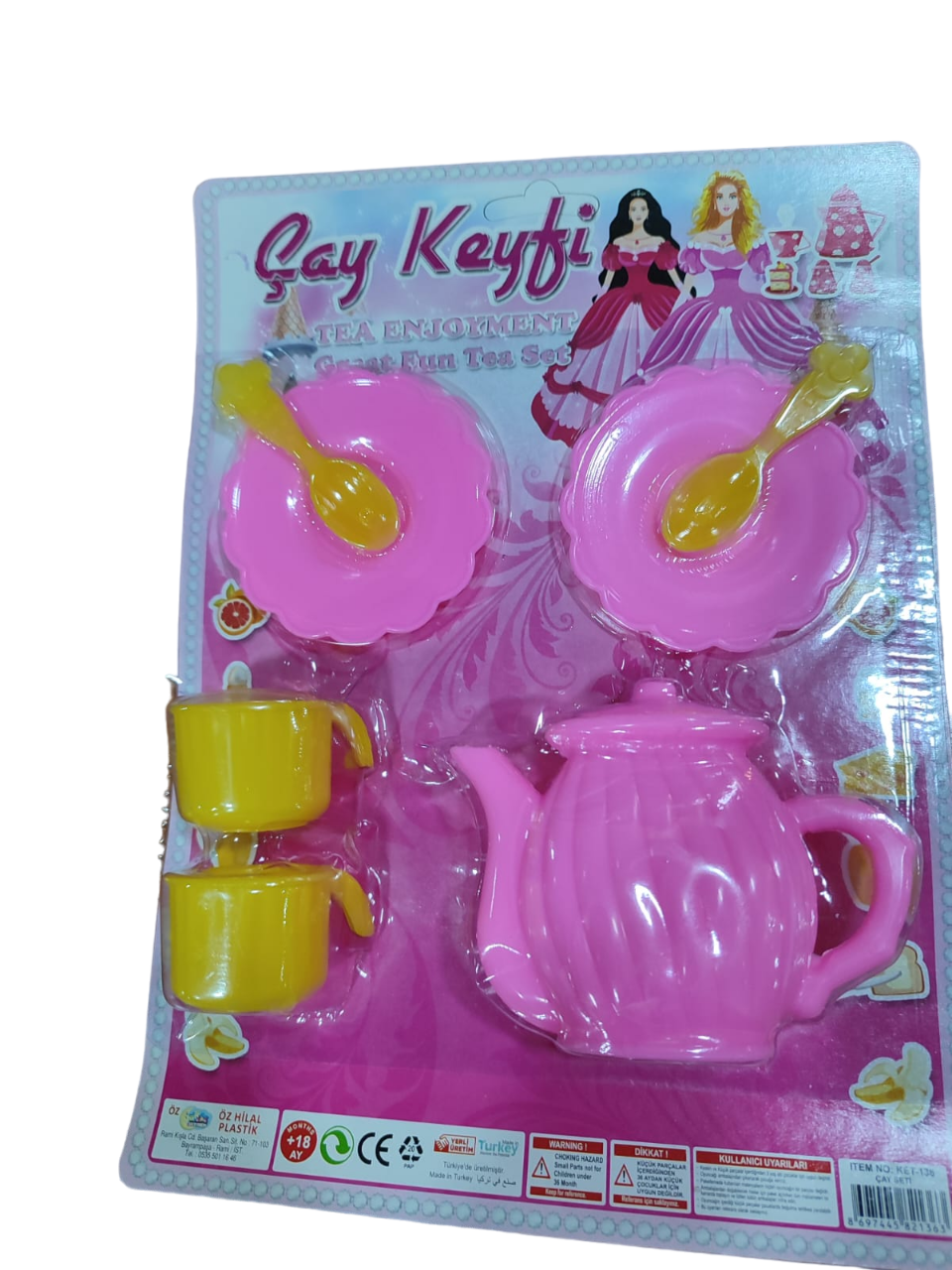 ACM.KARTELA CAY KEYFI 82136 (KET-136)
