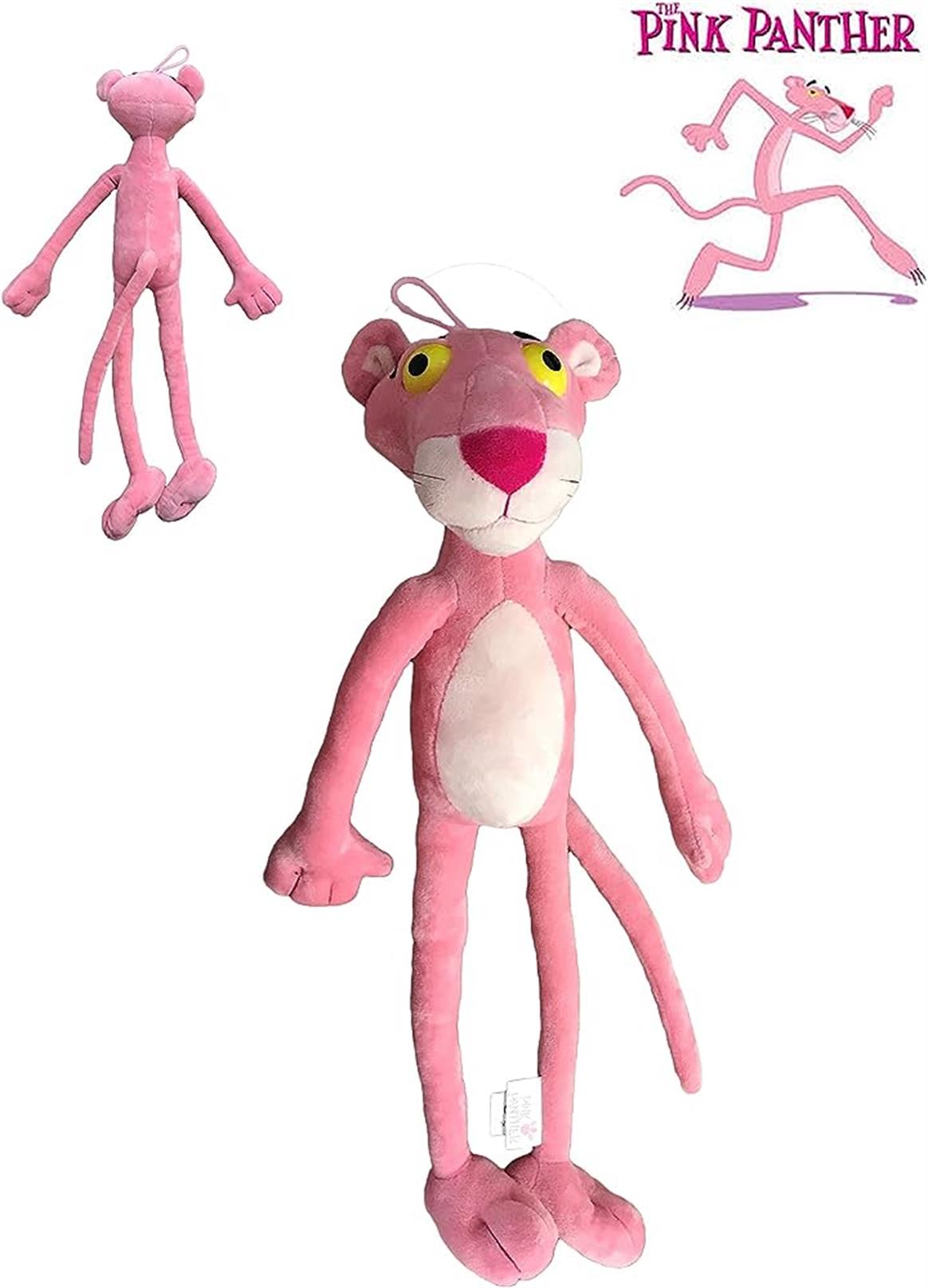 AKALDO.PELUS PANTER 60 CM AK05 36105