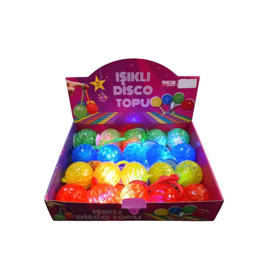 AKKU.ISIKLI DISKO TOP 33129 (010)