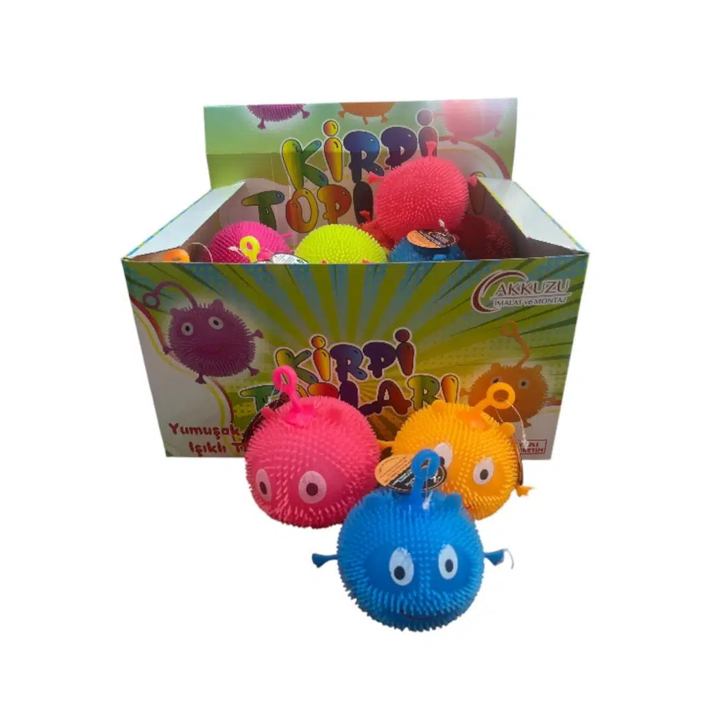 AKKU.KISA TUYLU ISIKLI TOP 33120