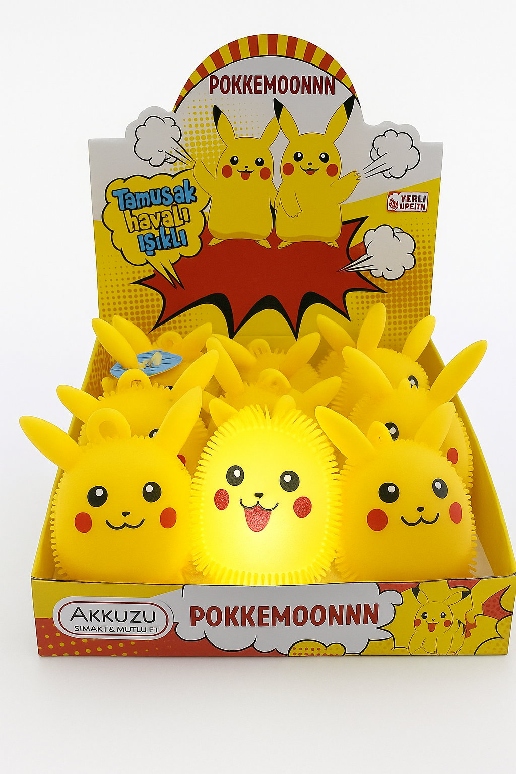 AKKU.POKE WINNY ISIKLI 33125 (K006)