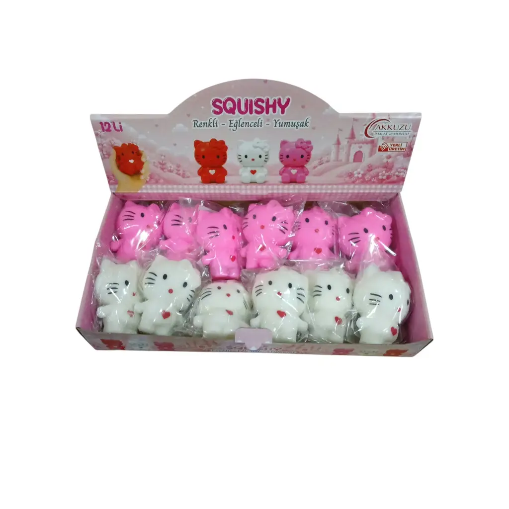 AKKU.SUKUSI HELLO KITY 60024 (024)