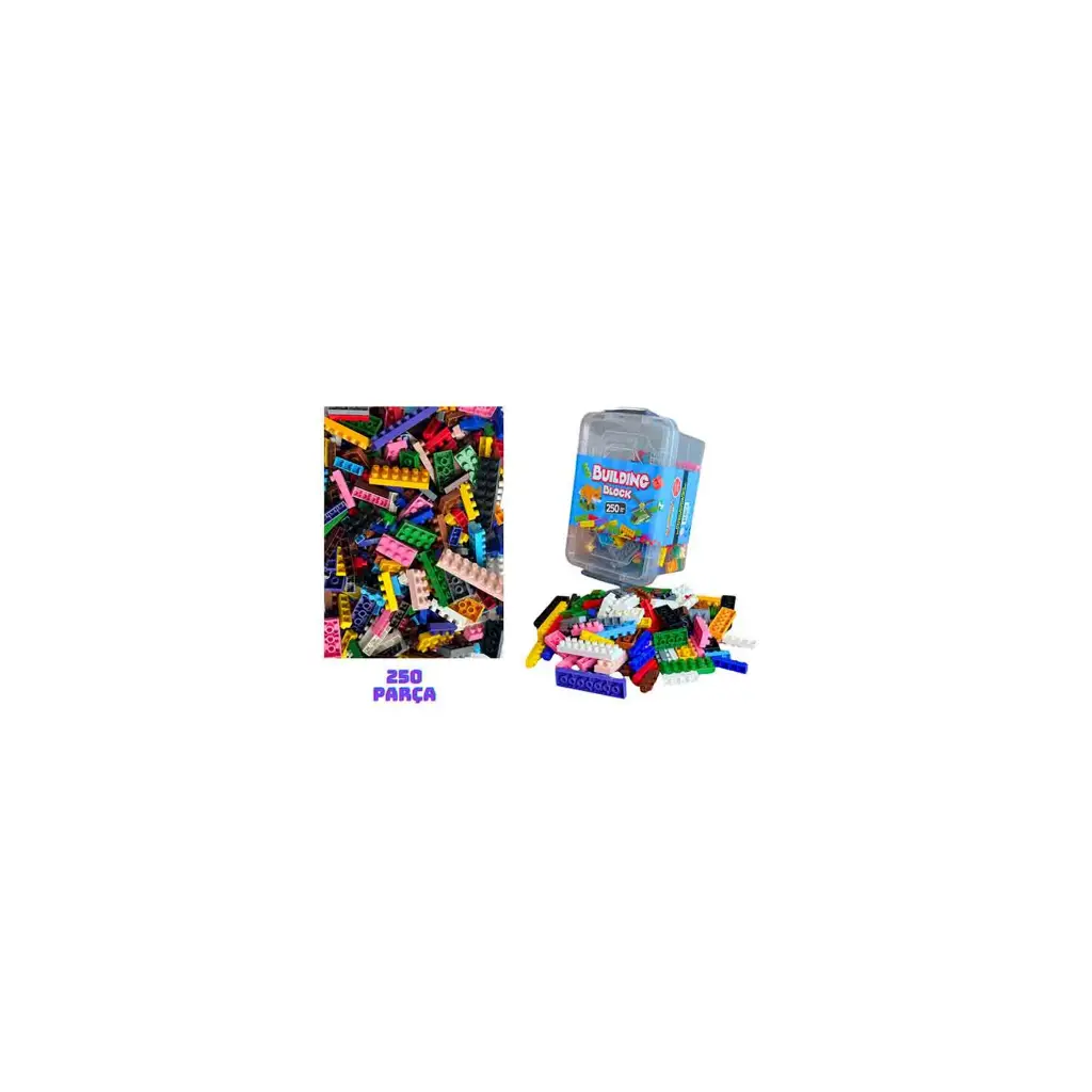ALT.BUILDING BLOCK 250 PRC.94076 (3032)