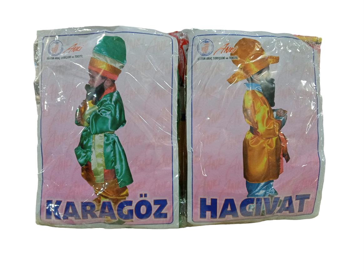 AND.HACIVAT KARAGOZ KOSTUMU 43115