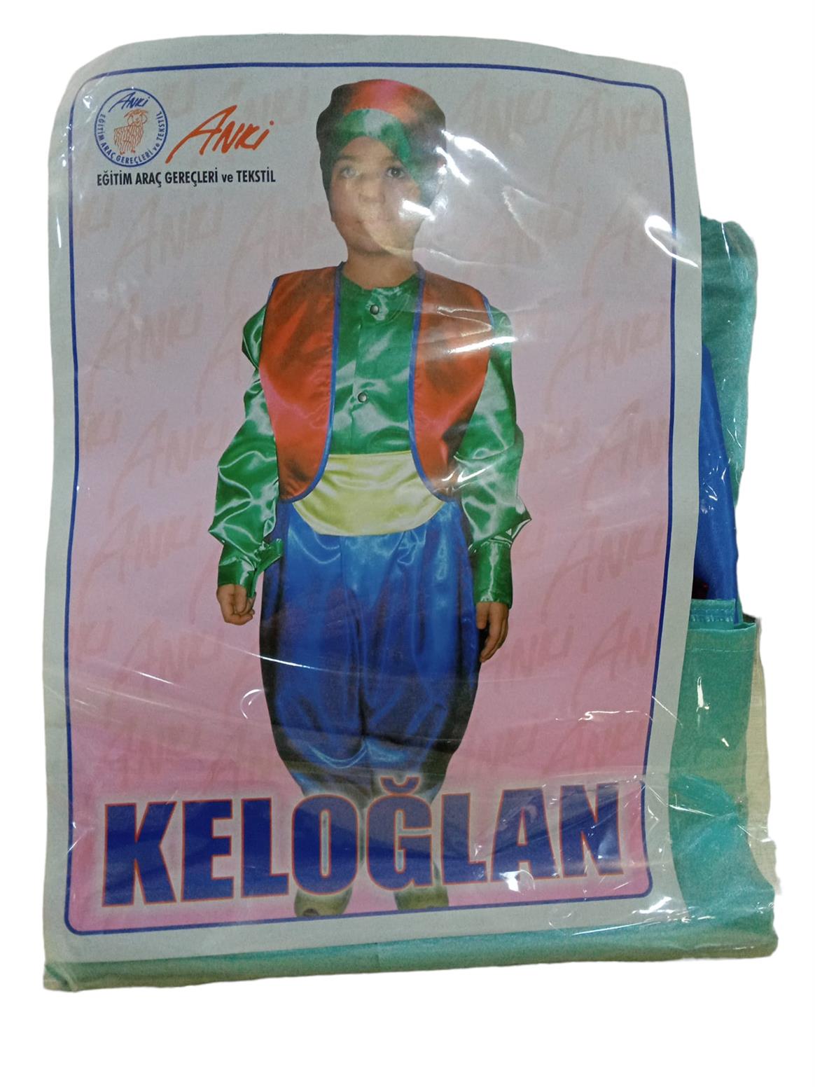 AND.KELOGLAN KOSTUMU 43117