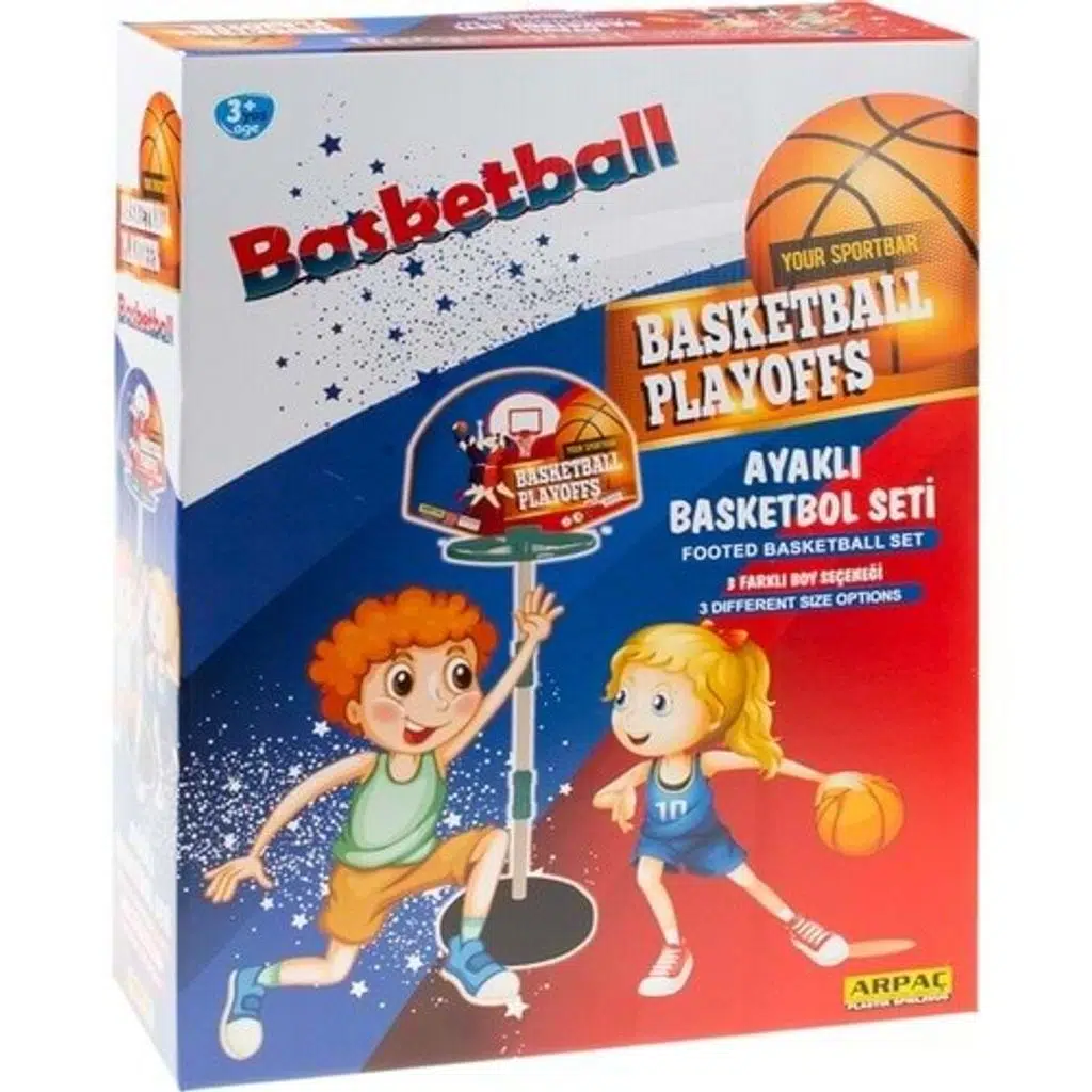 ARPAC.AYAKLI BASKET POTASI 69660 (ARP-011)