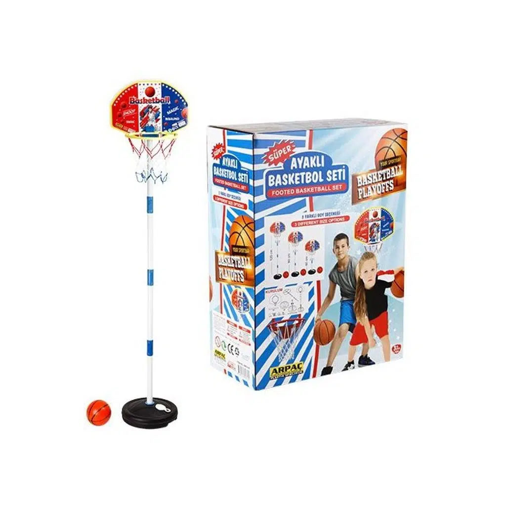 ARPAC.KUCUK AYAKLI BASKET POTASI 69616 (016)