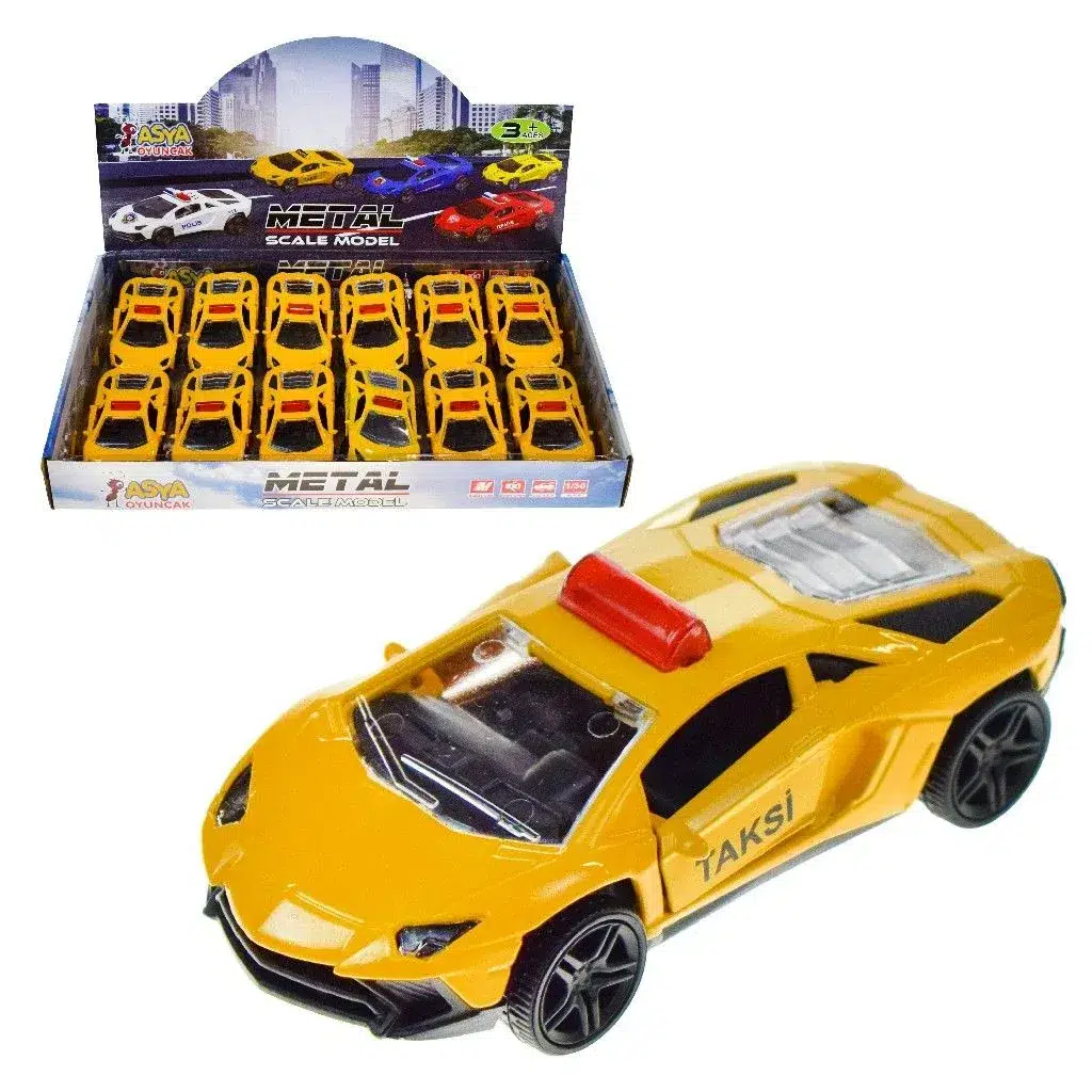 ASYA.METAL TAKSI ARABA 20010 (005)