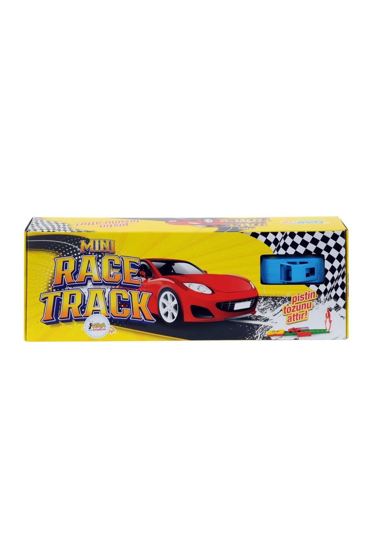 ASYA.RACE TRACK MINI ARABA 10477 (5010)