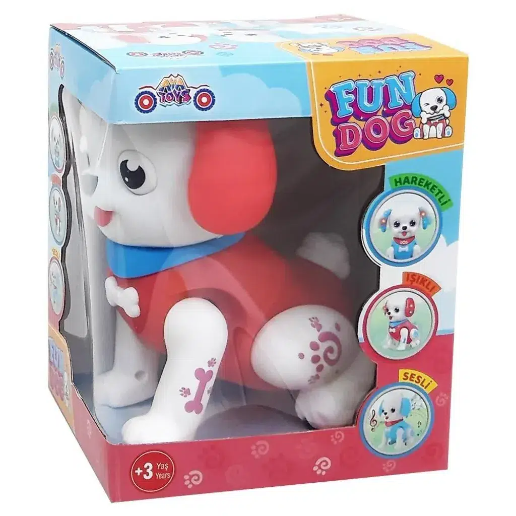 AYA.EGLENCELI KOPEGIM PILLI 84027 (40272)