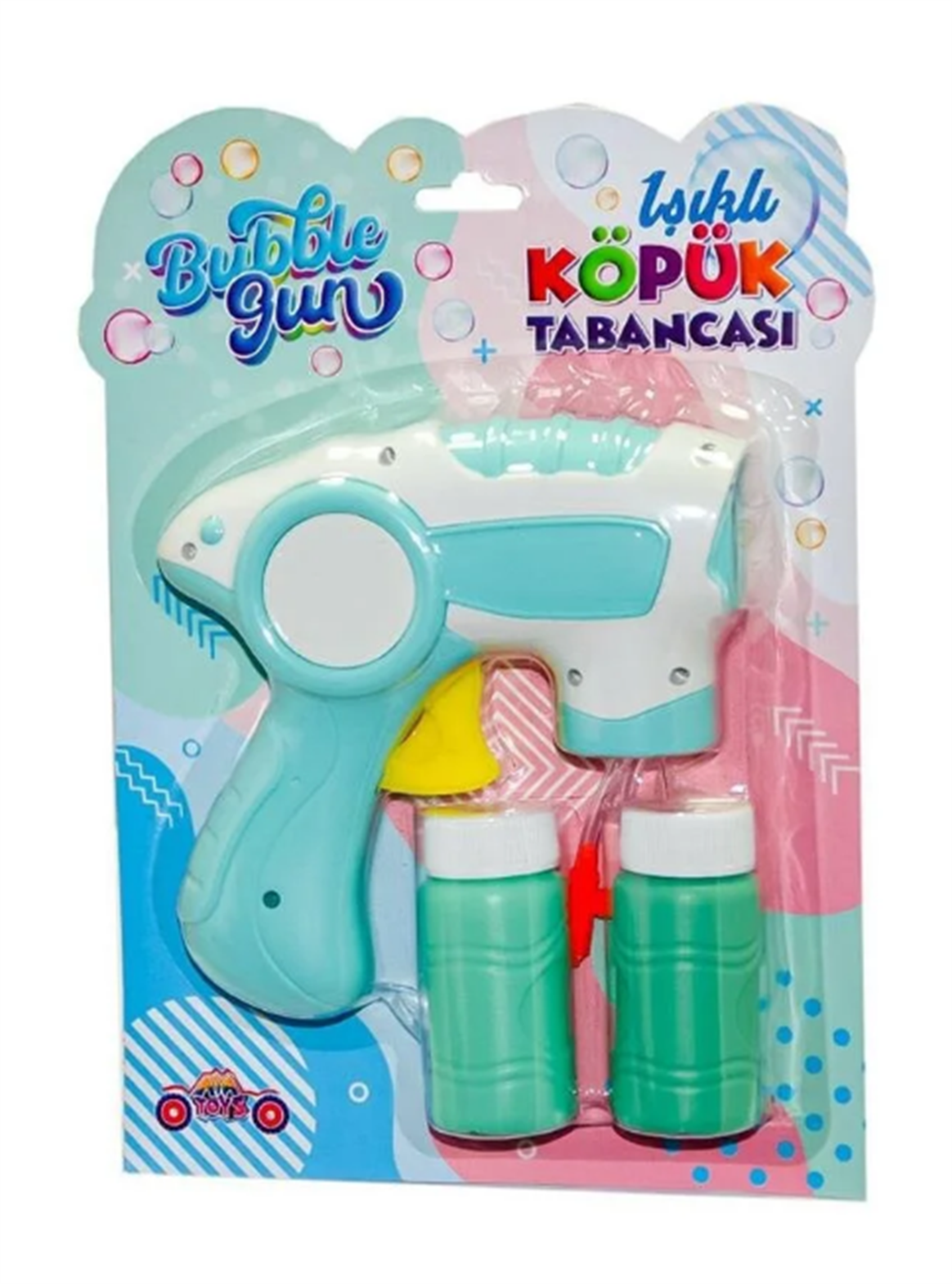 AYA.GIRGIR ISIKLI KOPUK TABANCA 84021 (40210)