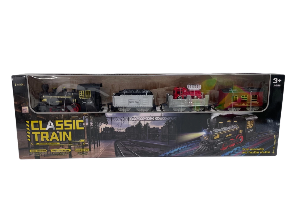 AYA.KLASIK TREN 3 LU 9694 (5834-1P)