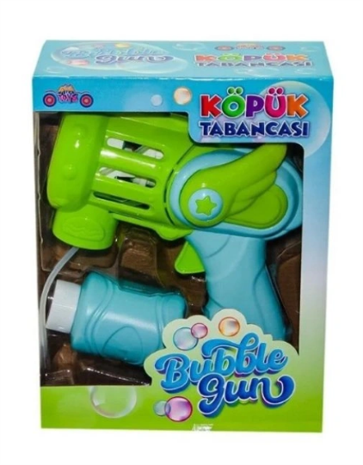 AYA.PILLI KOPUK TABANCA 84020 (40203)