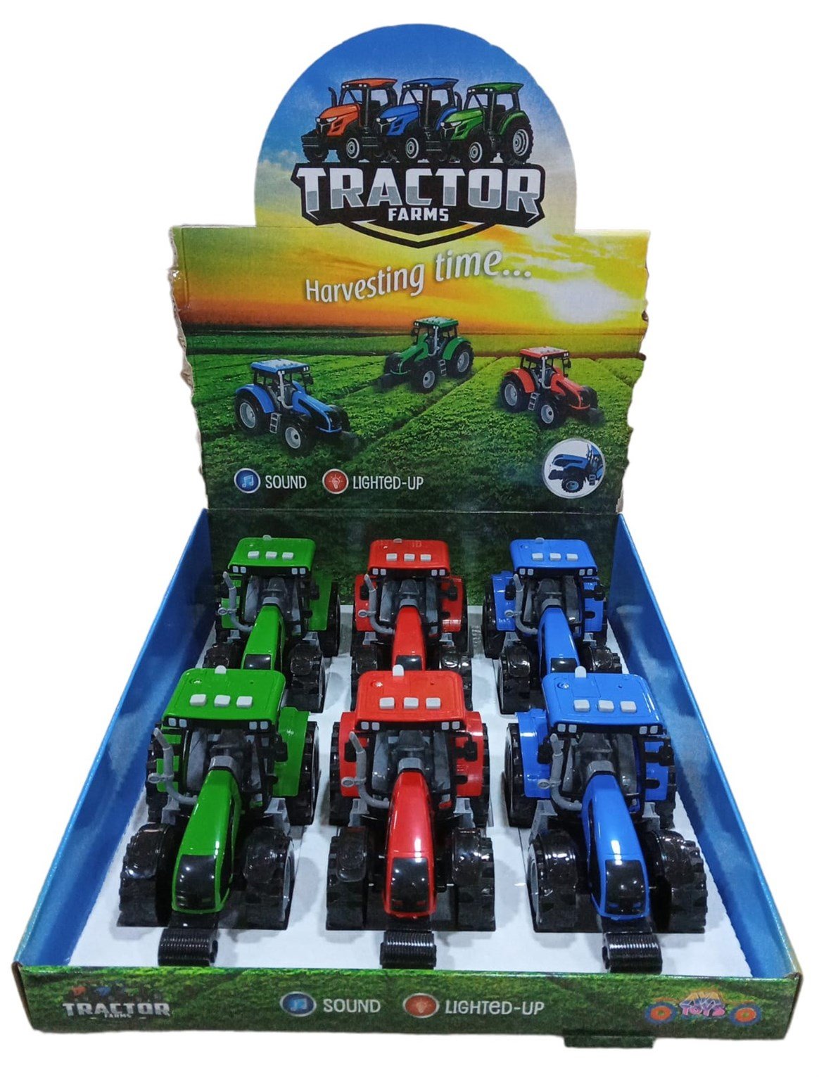 AYA.PILLI TRAKTOR 84003 (40036)