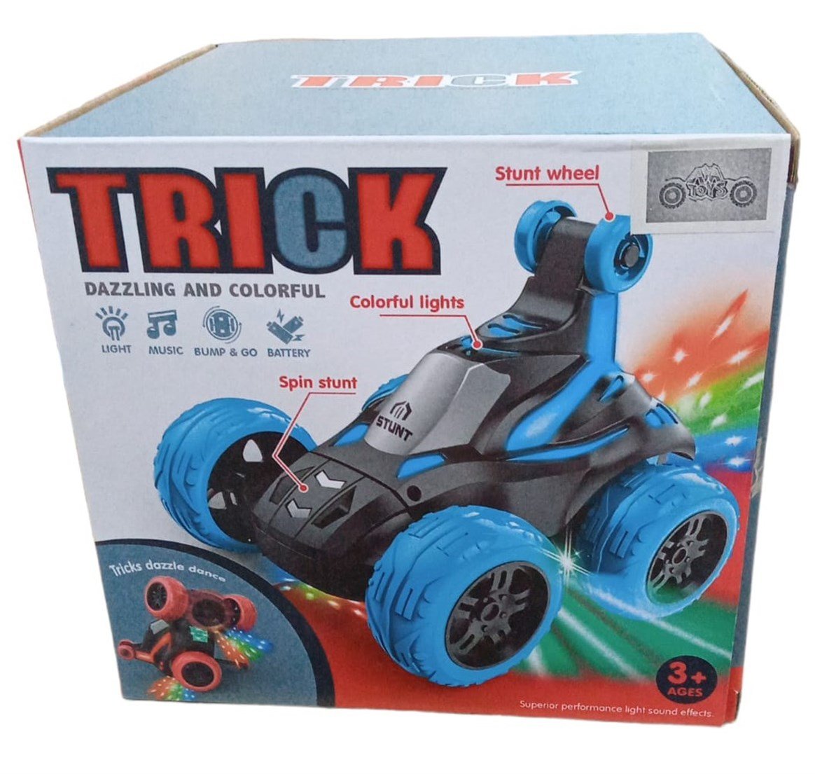 AYA.TRICK ARABA MUZIKLI 90937 (JYD1195A-1)