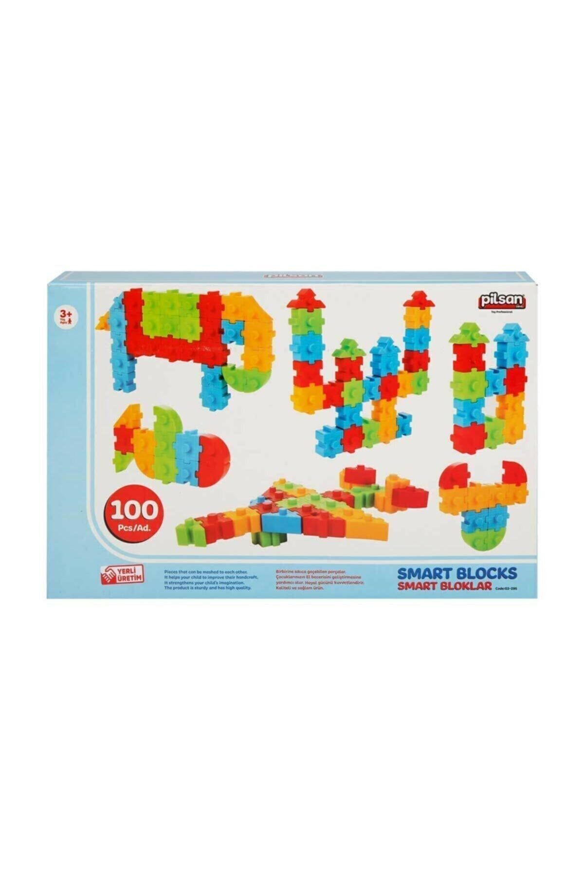 BALN.SMART BLOCK 96 PARCA 03-295 