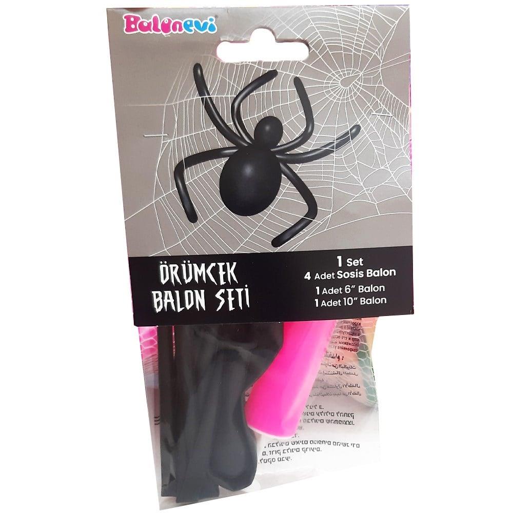 BALONEVI.ORUMCEK BALON SETI 6 LI 58650