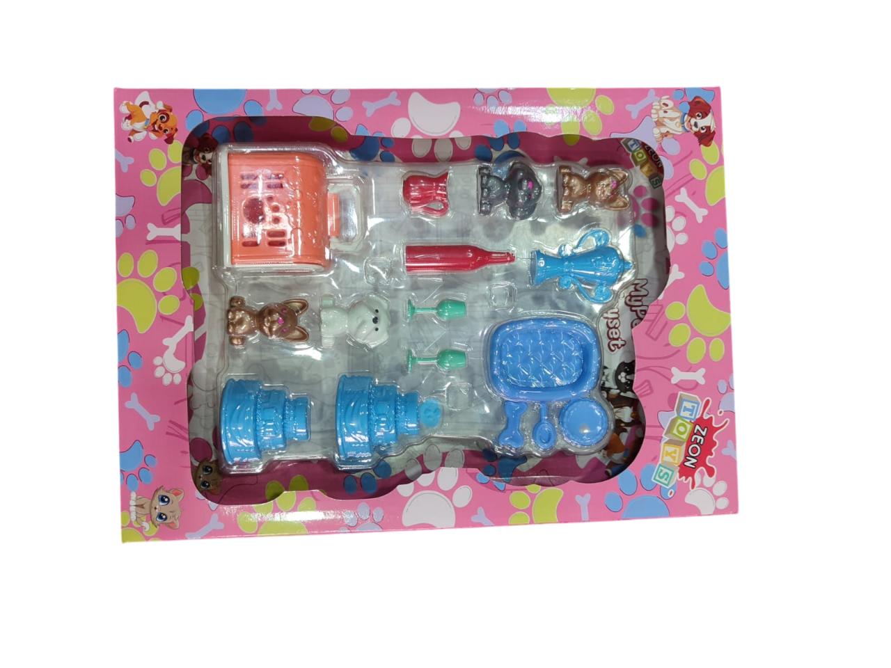 BARBIE KUAFOR SET 51526 (BA009)