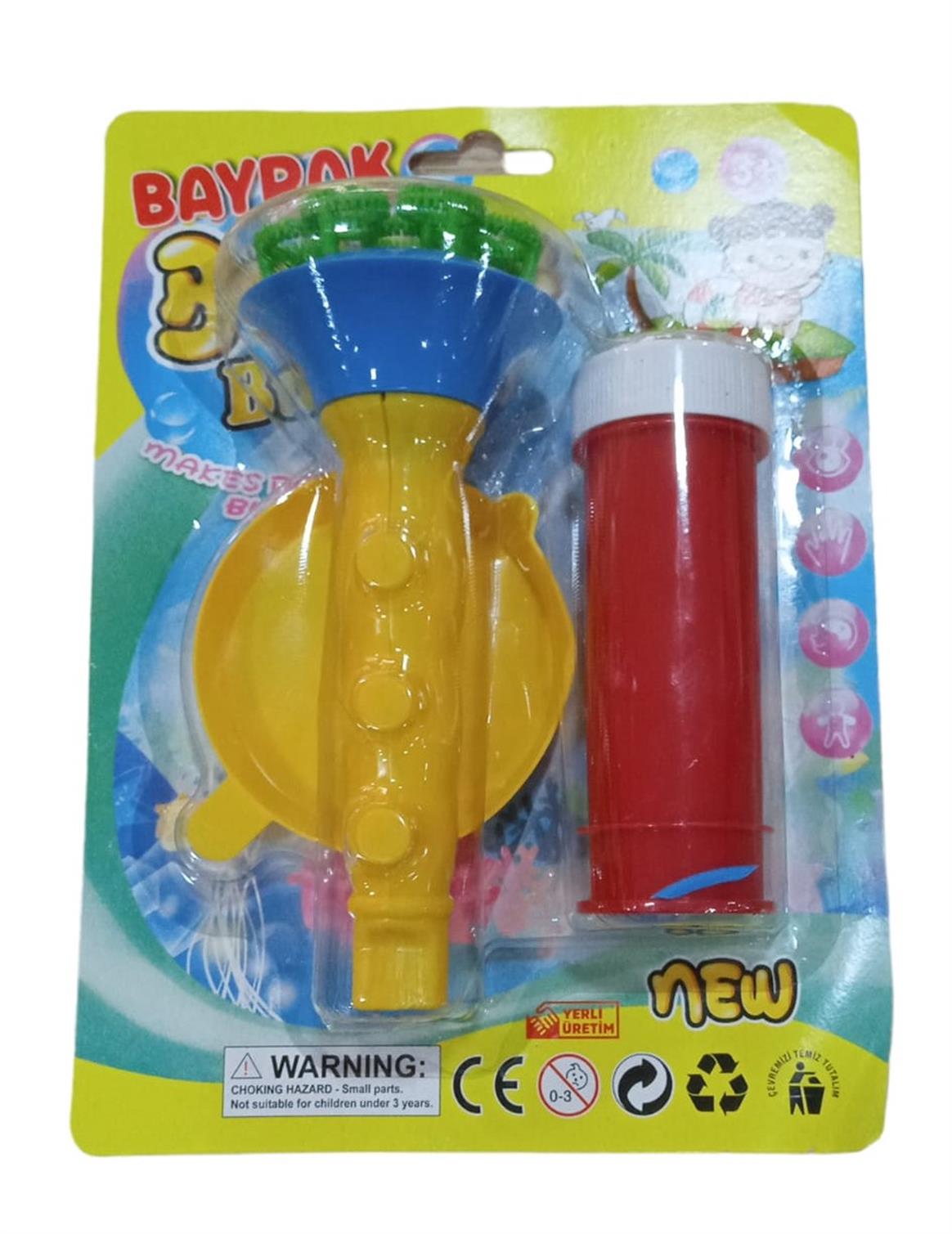 BAYRAK BORAZAN KOPUK CIKARAN KARTELALI 51106 (2022)