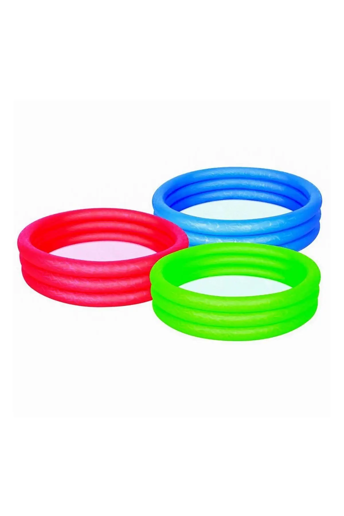 BERM.HAVUZ 3 BOL.102X25 CM RENKLI 33048 (51024)