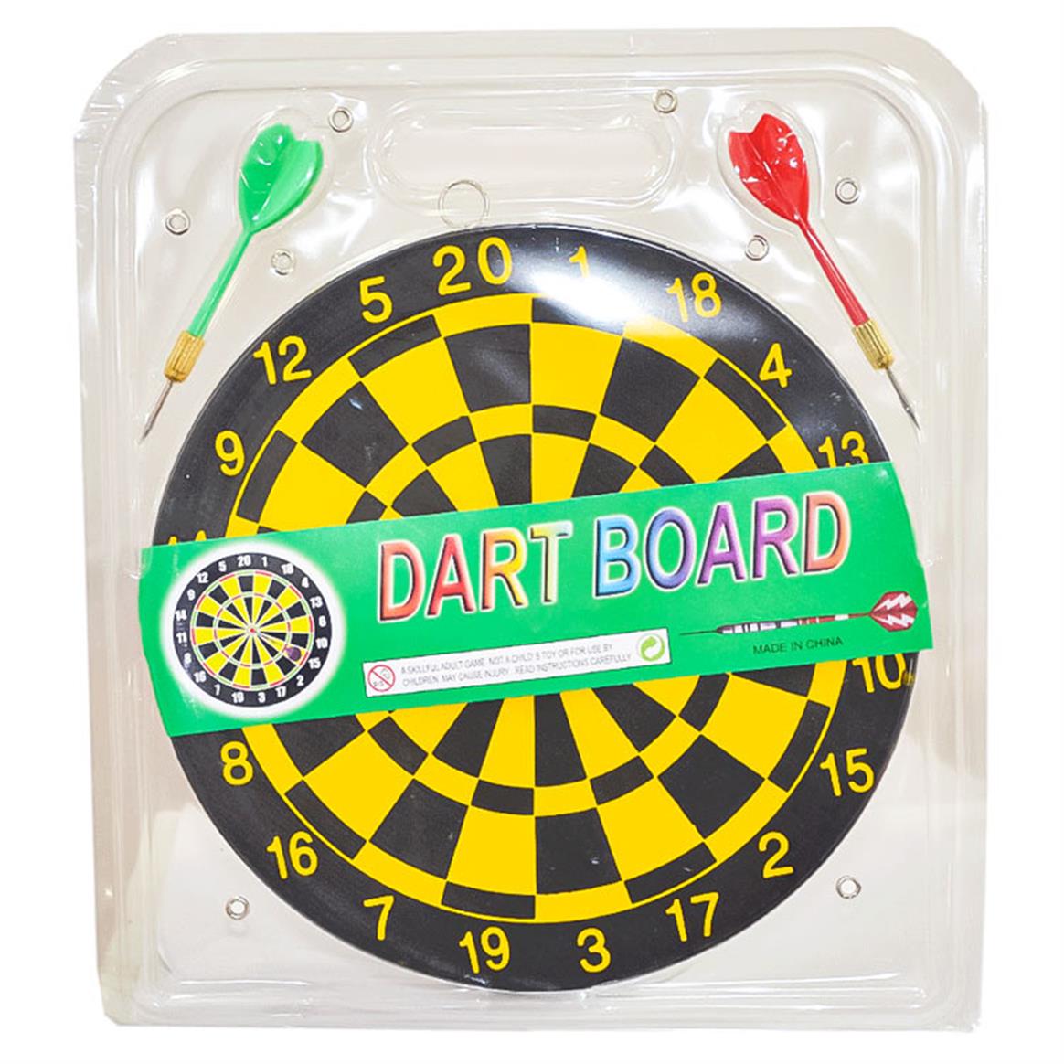 BERM KUCUK DART 2 YEDEK OKLU 09547