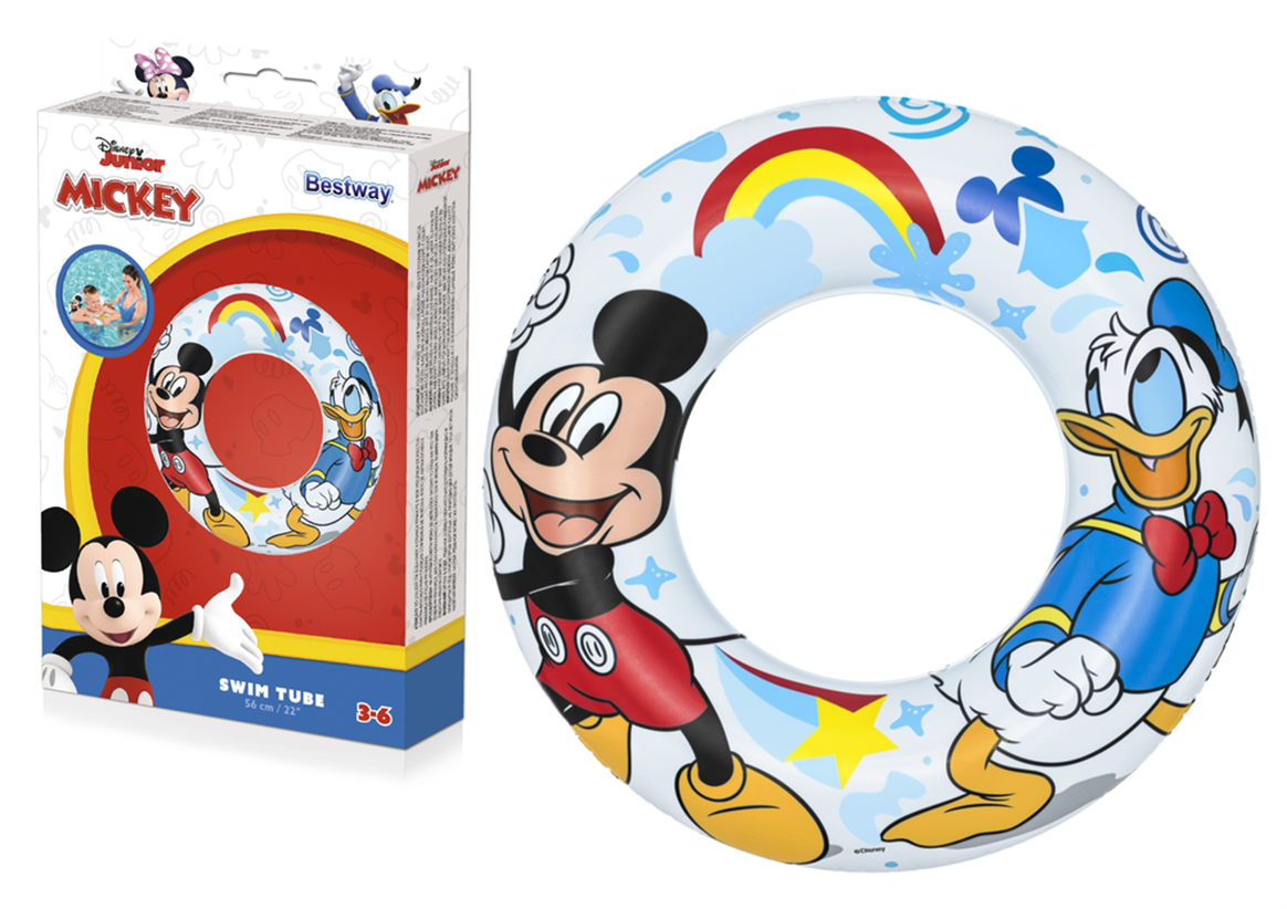 BERM.SIMIT MICKEY 56 CM 32916 (91004)