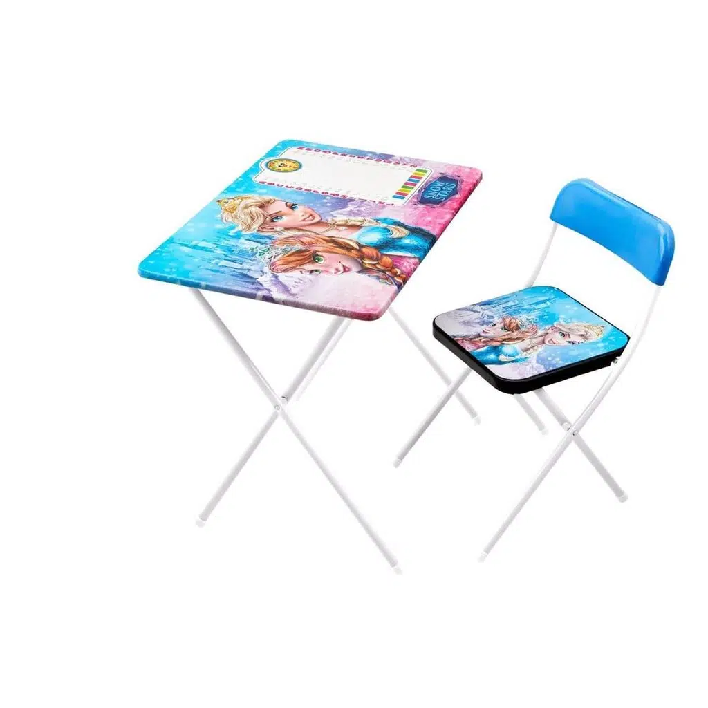 BERN.DERS CALISMA MASASI FROZEN SNOW 19080 (BRN-0803)