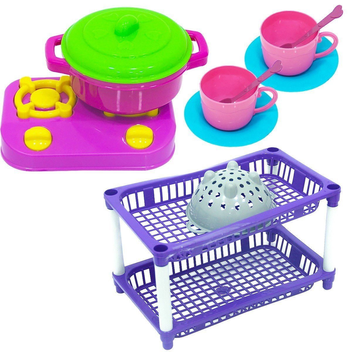 BEST.2 KATLI MUTFAK SEPETI 46612 (6612)