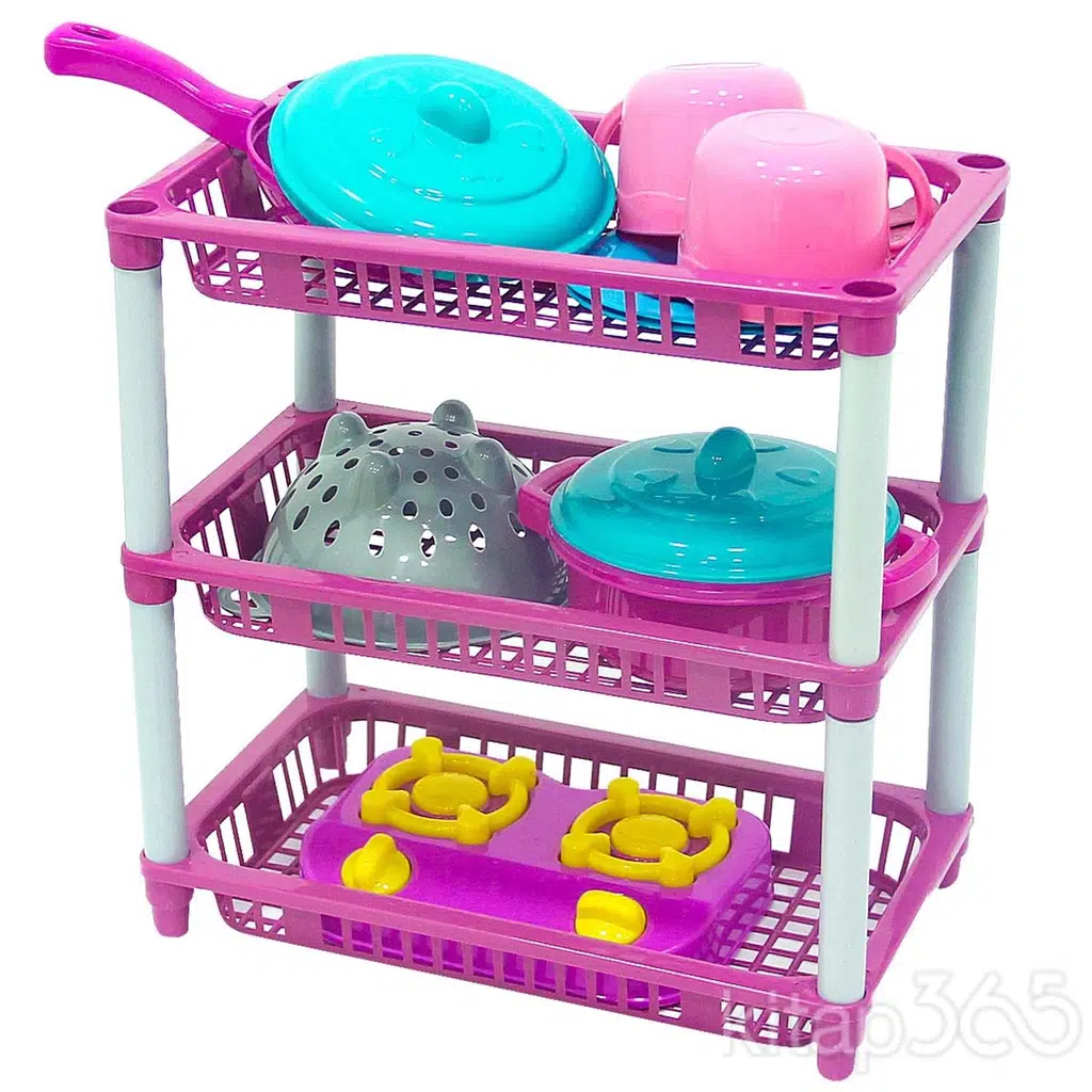 BEST.3 KATLI MUTFAK SEPETI 46613 (6613)