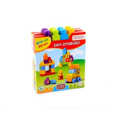 BEST.JUMBO BLOKS SAYI IFADELERIM 6461 46461