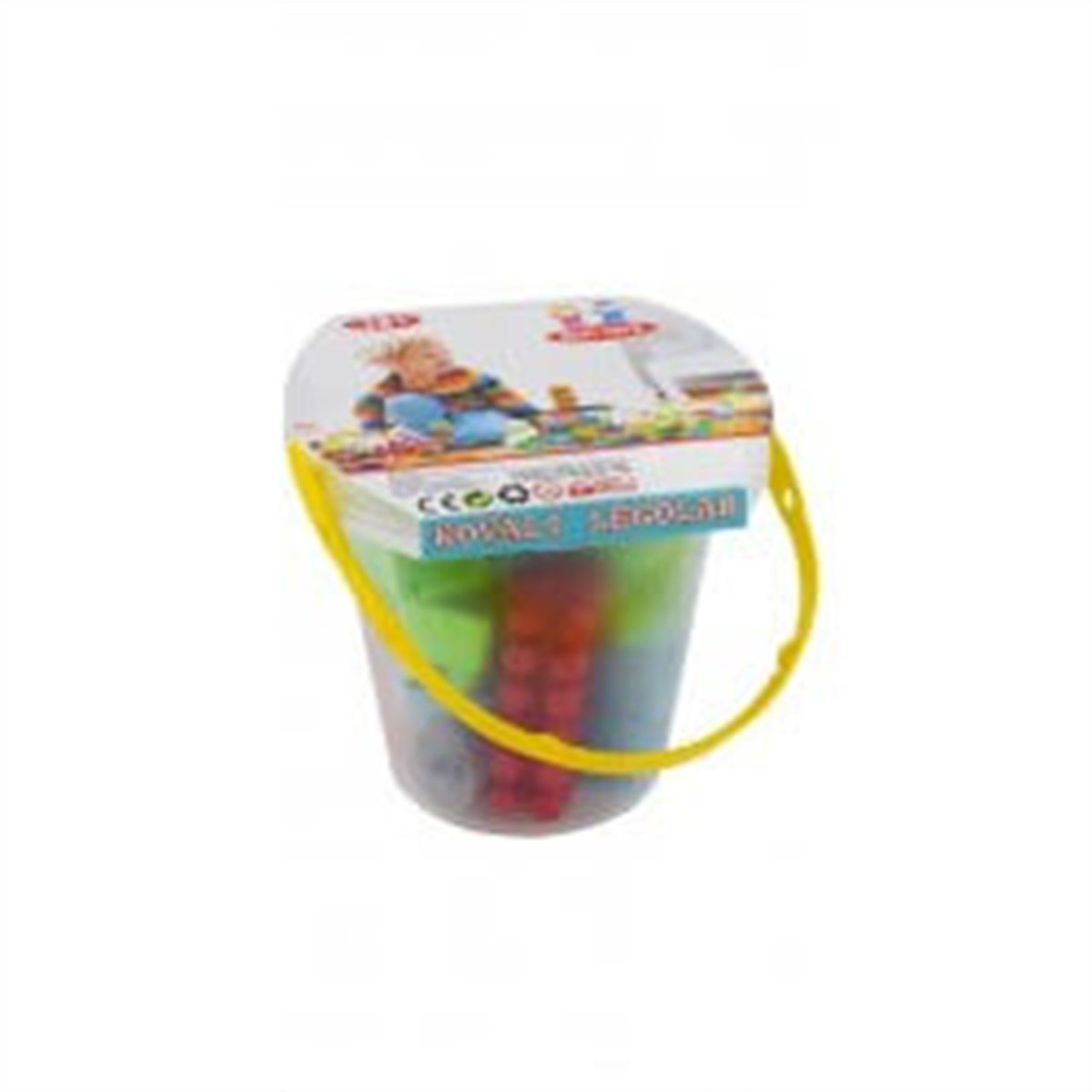BEST.KUCUK KOVA LEGO 46409 (6409)