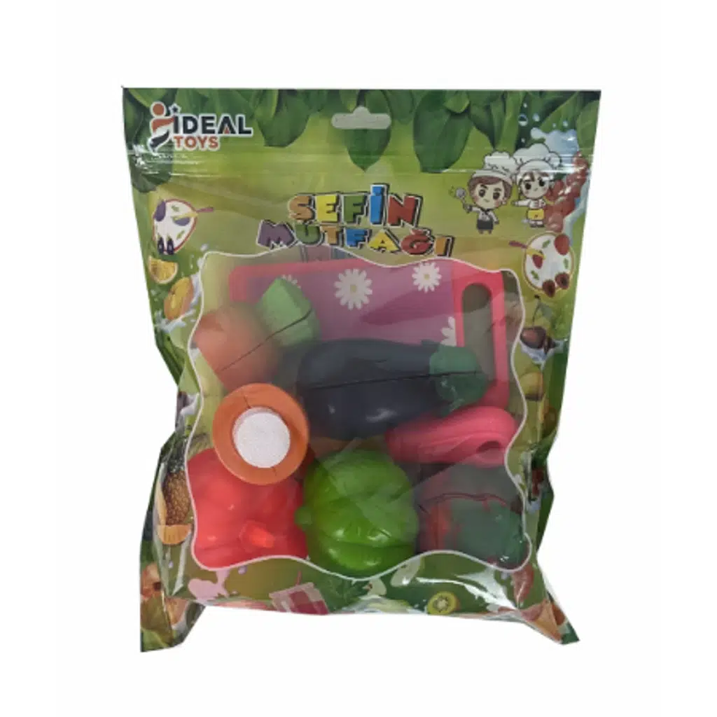 BEYAZ.POSETTE SEFIN MUTFAGI KESME SETI 51552 (01/2032)