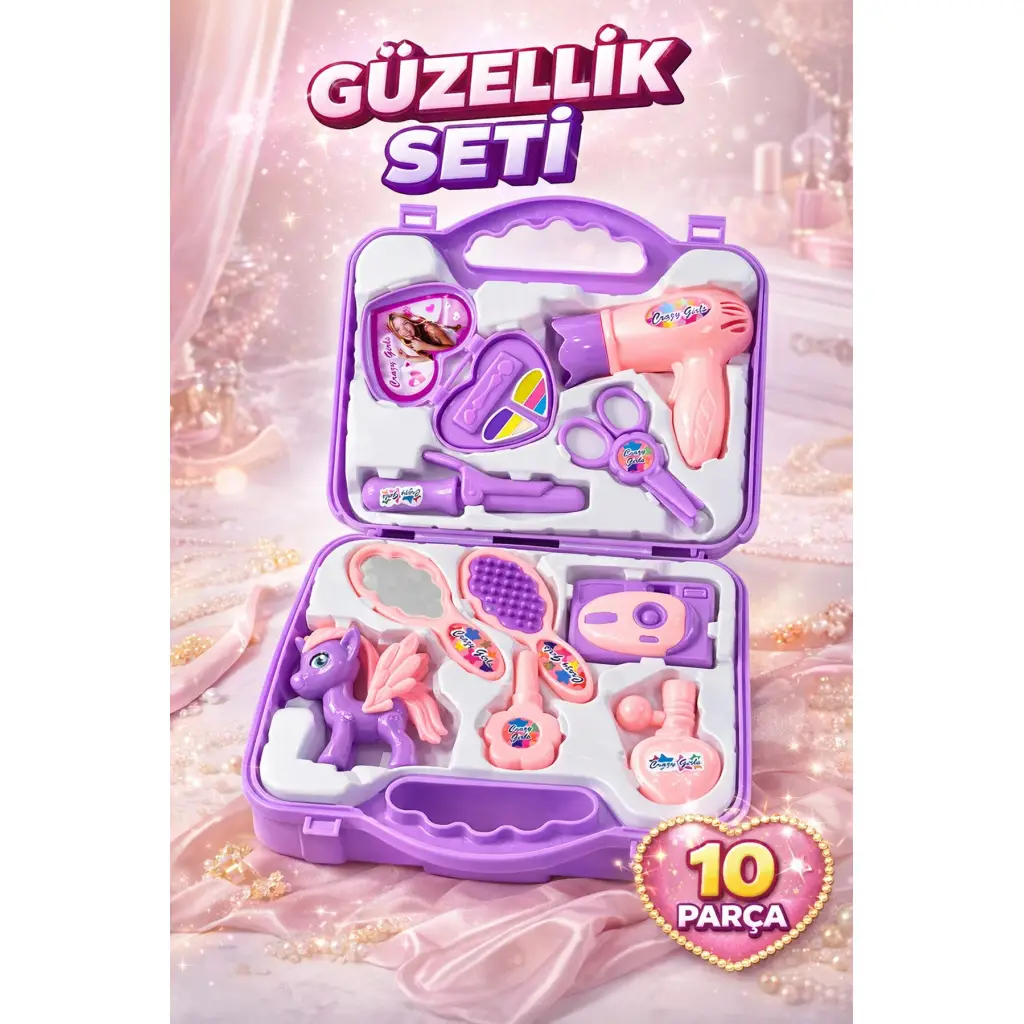 BRKT.CANTALI GUZELLIK SETI 32041 (2041)
