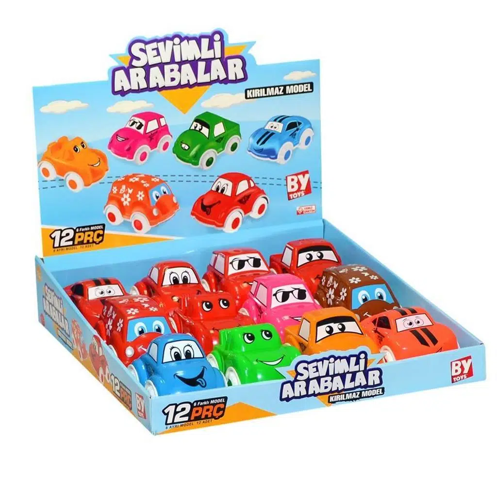 BRKT.KIRILMAZ ARABALAR 93556 (556)