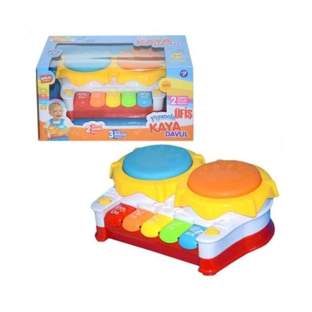 BRL.2 LI KAYA DAVUL SET 80089 (032-001)