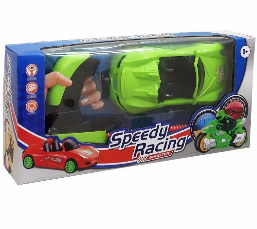 BRL.ARABALI FIRLATMA ARACI SPEEDY RACING 80205 (325-6)