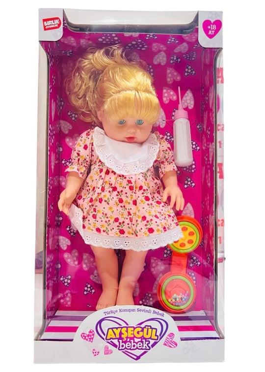 BRL.AYSEGUL BEBEK 80103 (LD69005A)