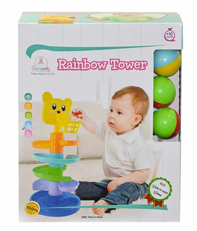 BRL.BABYCIM GOKKUSAGI KULE 79501 (URT021-002)