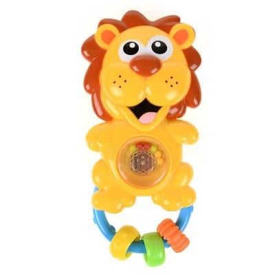 BRL.BABYCIM ISIKLI SESLI ASLAN CINGIRAK 80469 (041-004)