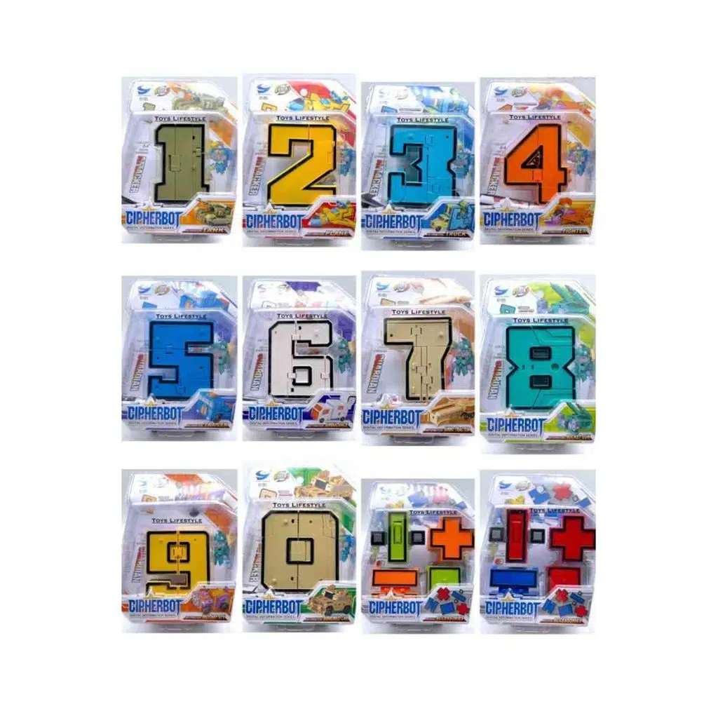 BRL.DONUSEBILEN CEP MORPHERS CIPHERBOT 79692 (8185)