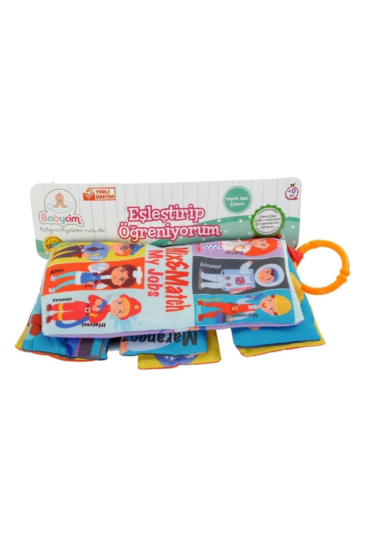 BRL.ESLESTIRIP OGRENIYORUM MESLEKLER 79443