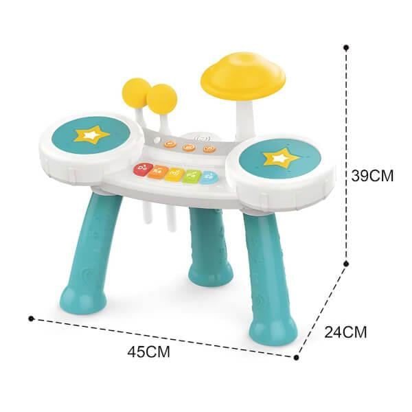 BRL.MUZISYEN SETIM PIANO&BATERY 79495