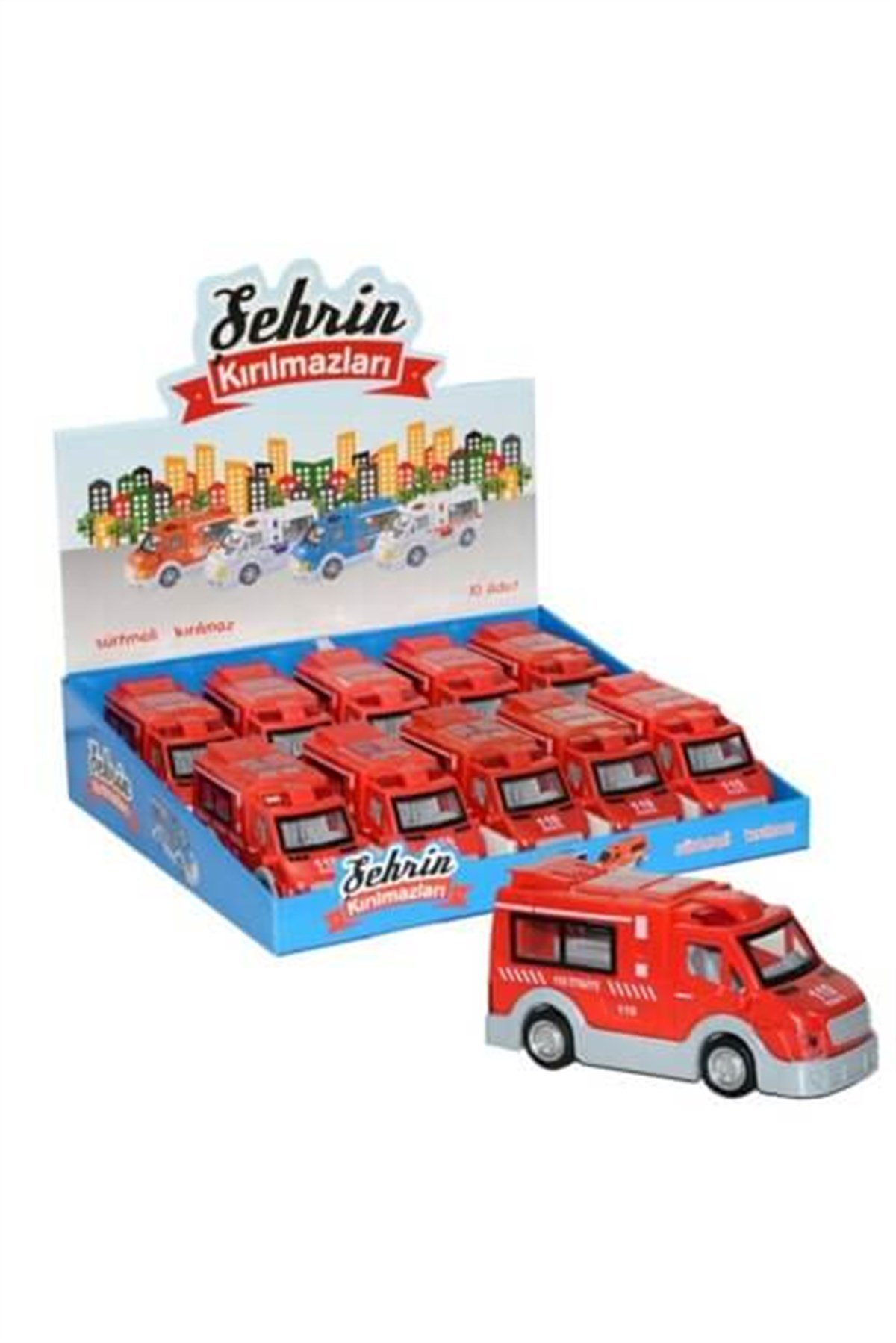 BRL.SEHRIN KIRILMAZLARI ITFAIYE 78635