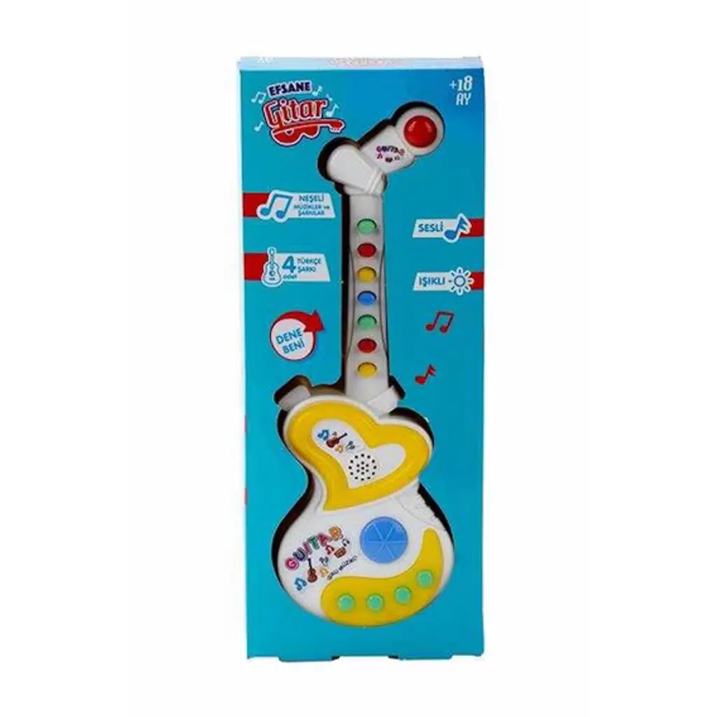 BRL.TURKCE MUZIKLI GITAR 80464